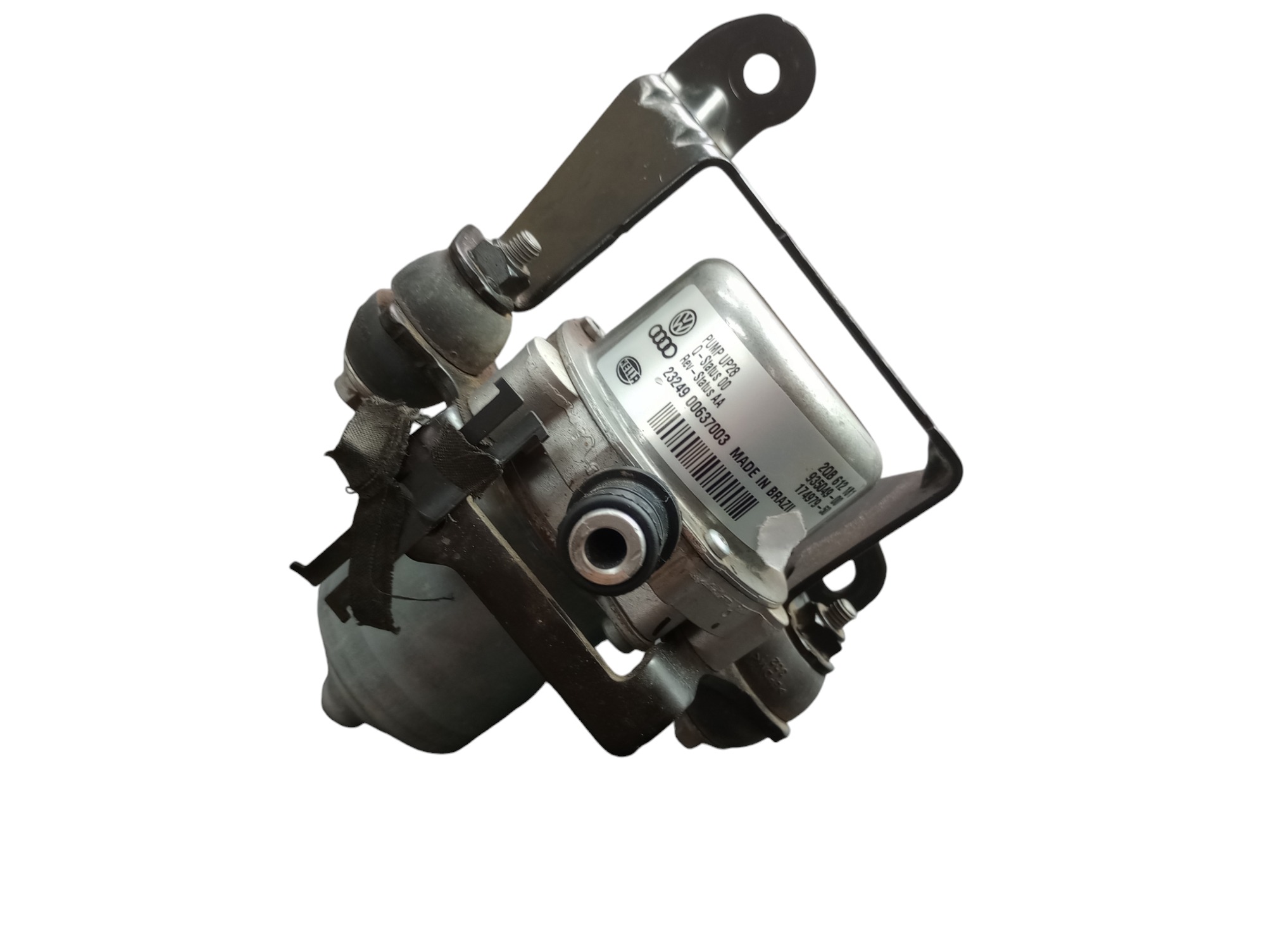 Bomba vacuo eletrica nivus 1.0 2023 4