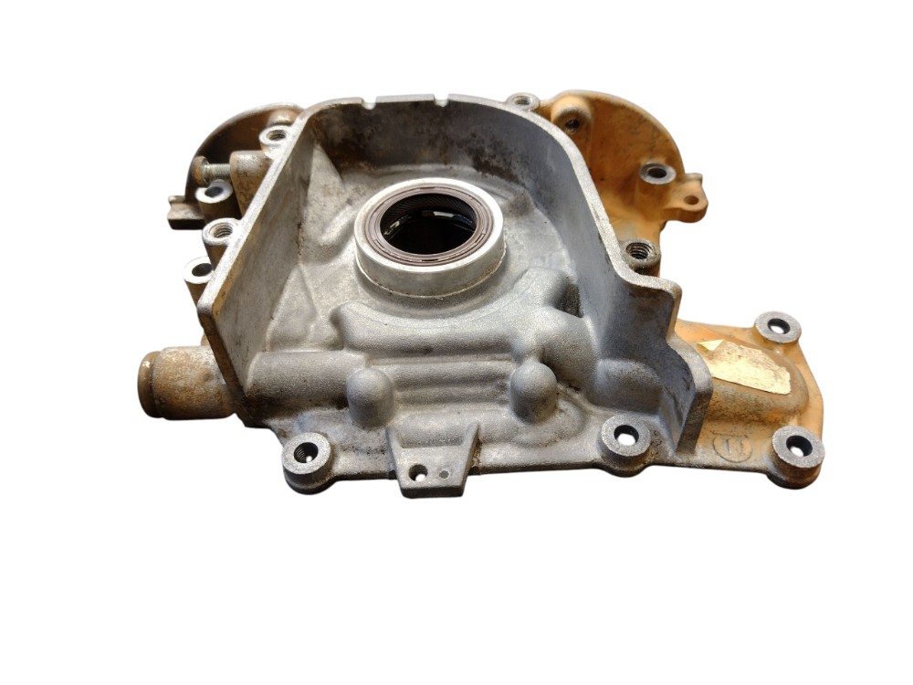Bomba De Óleo Fiat Toro 2.0 Diesel 2020 1