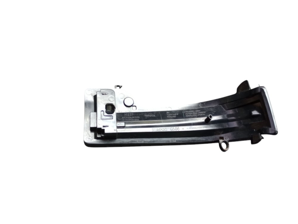 Pisca Retrovisor L.d Corolla Cross 2024 Fazer Polimento  Direito 5
