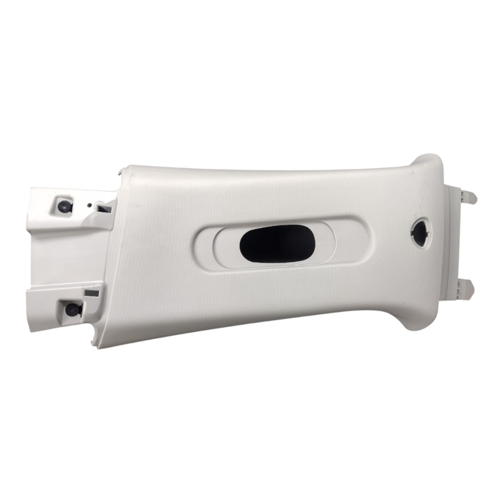 Moldura Coluna Cinto Esquerdo Jeep Compass 2023 2