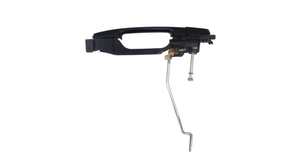 Maçaneta Externa D.d Hilux 2009 Preto Traseira 3