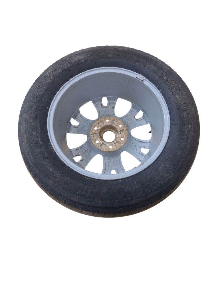 Roda Aro 18 Ford Ranger 2020 Preto 4