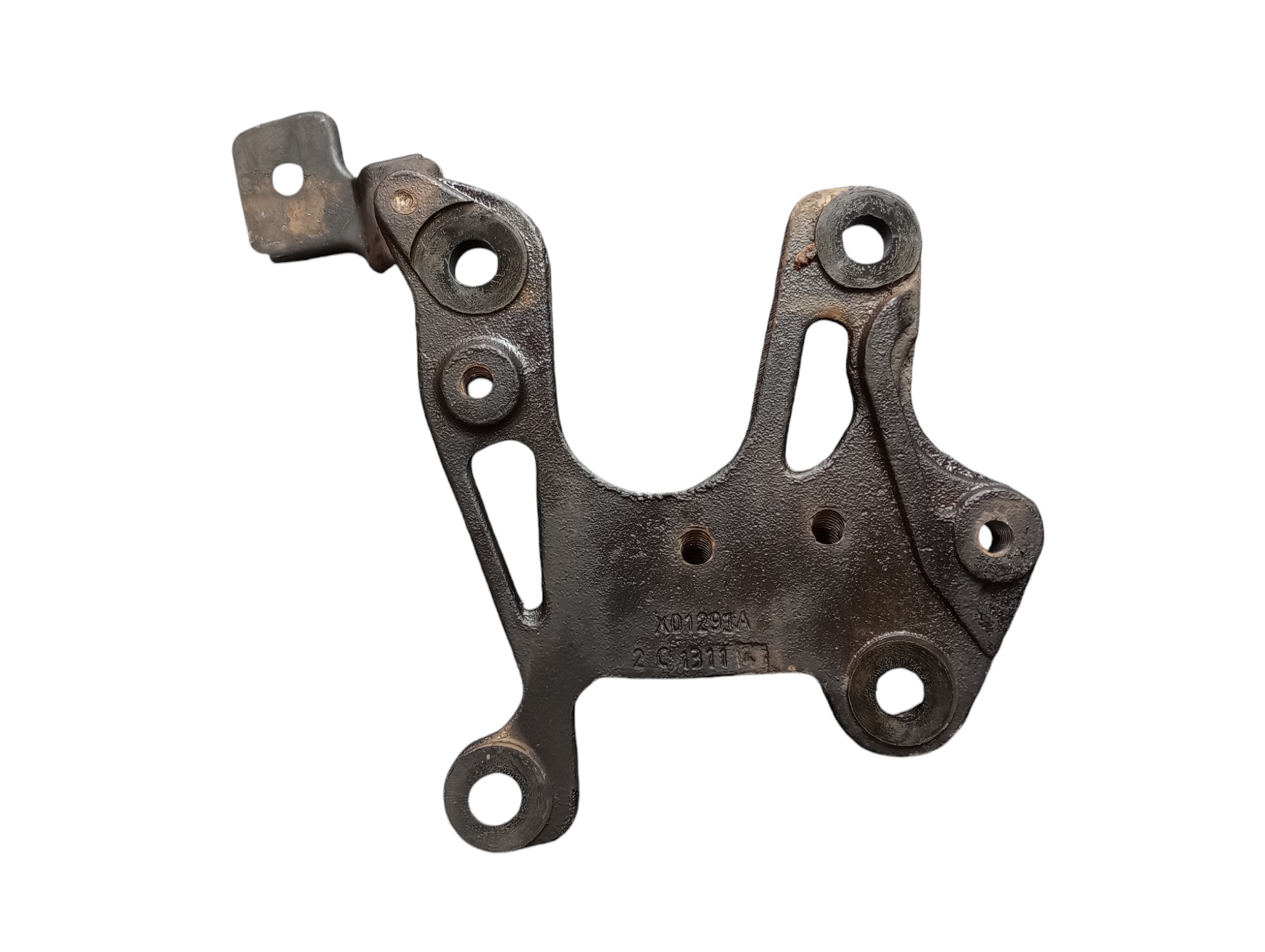 Suporte Coxim Motor L.e S10 2.8 2012 2