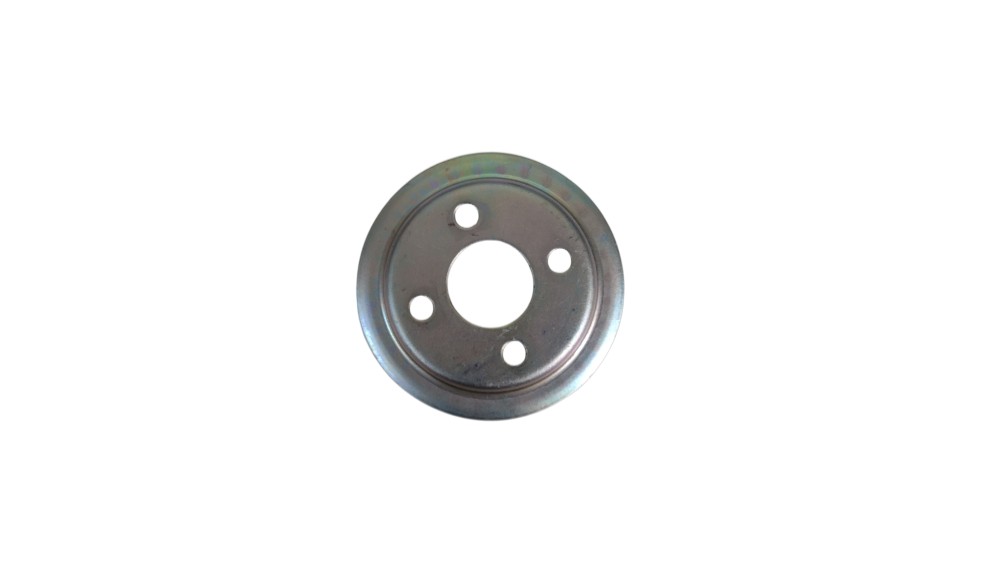 Capa Polia Bomba Injetora Hilux 3.0 2009 5