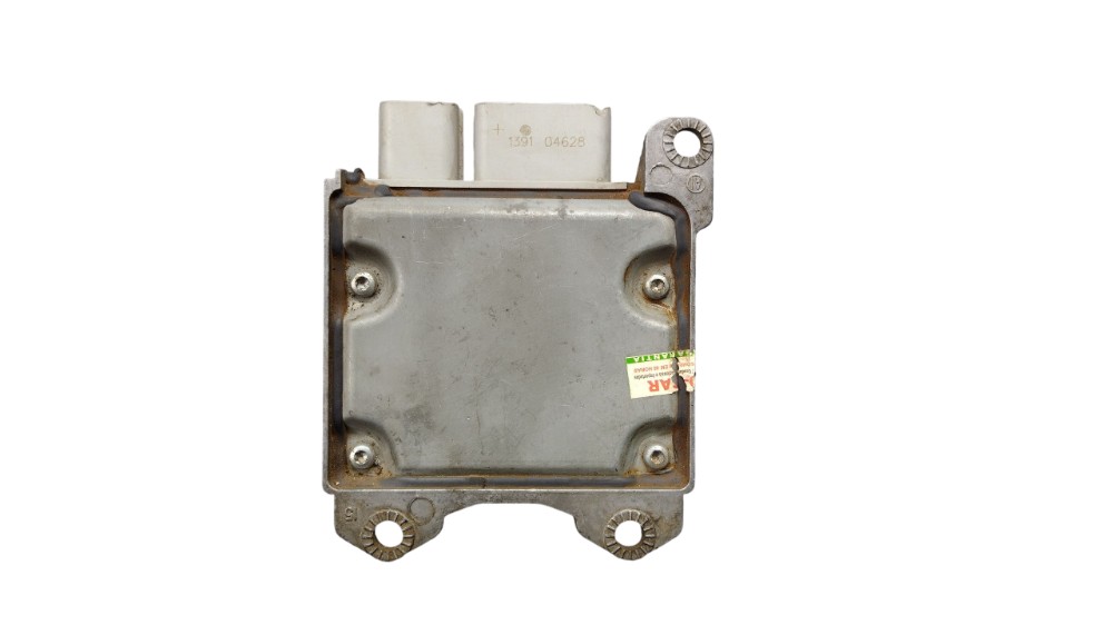 Módulo airbag F250 2001 6