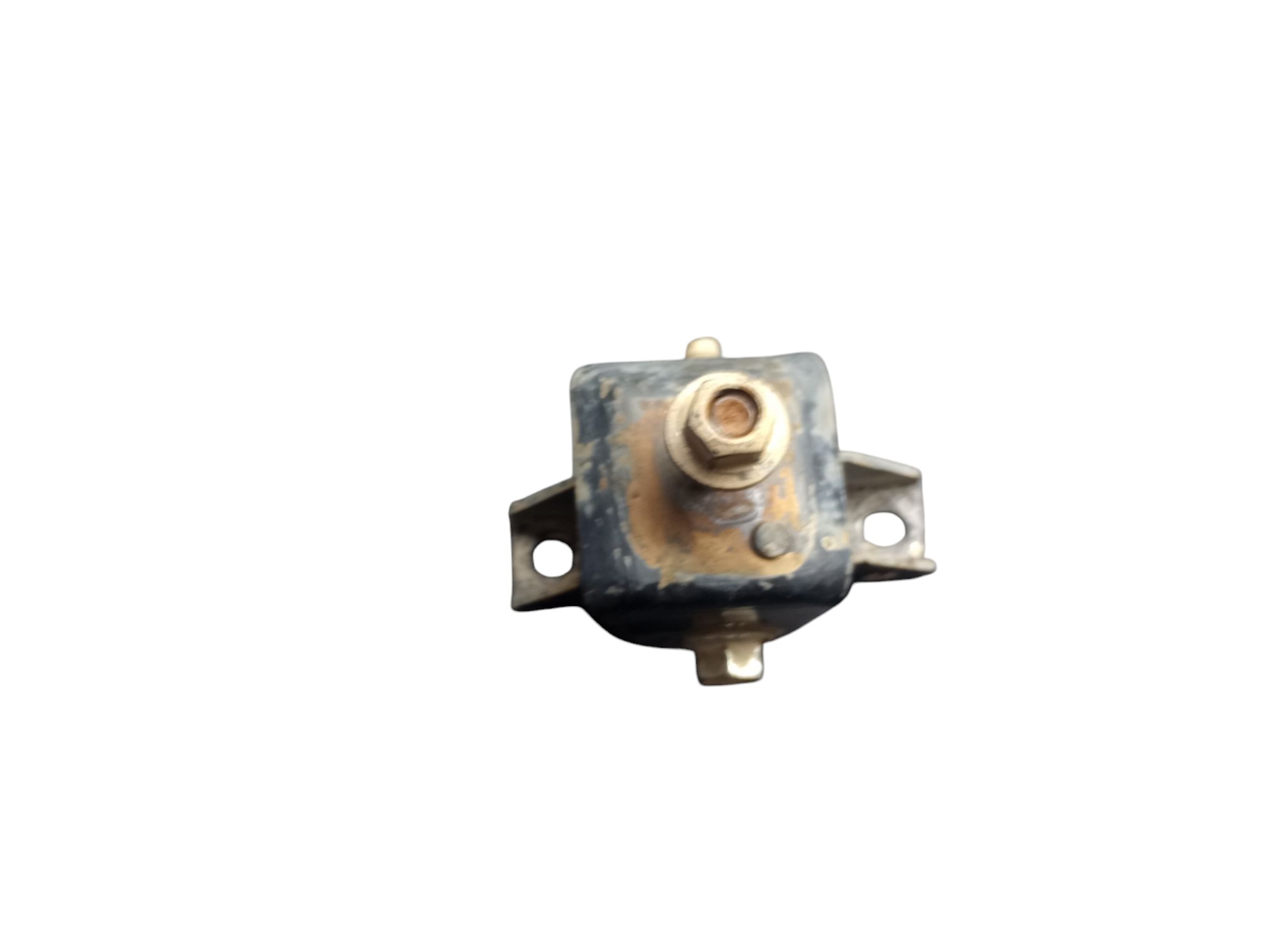 Coxim Suporte Diferencial Dianteiro New Triton 2.4 2022 3