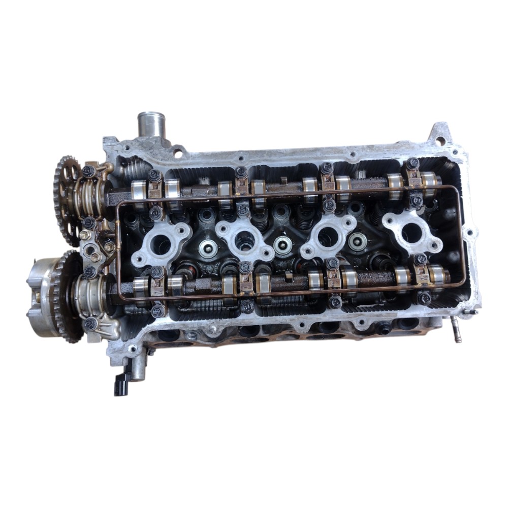Cabeçote Std Toyota Hilux 2.7 2009 5
