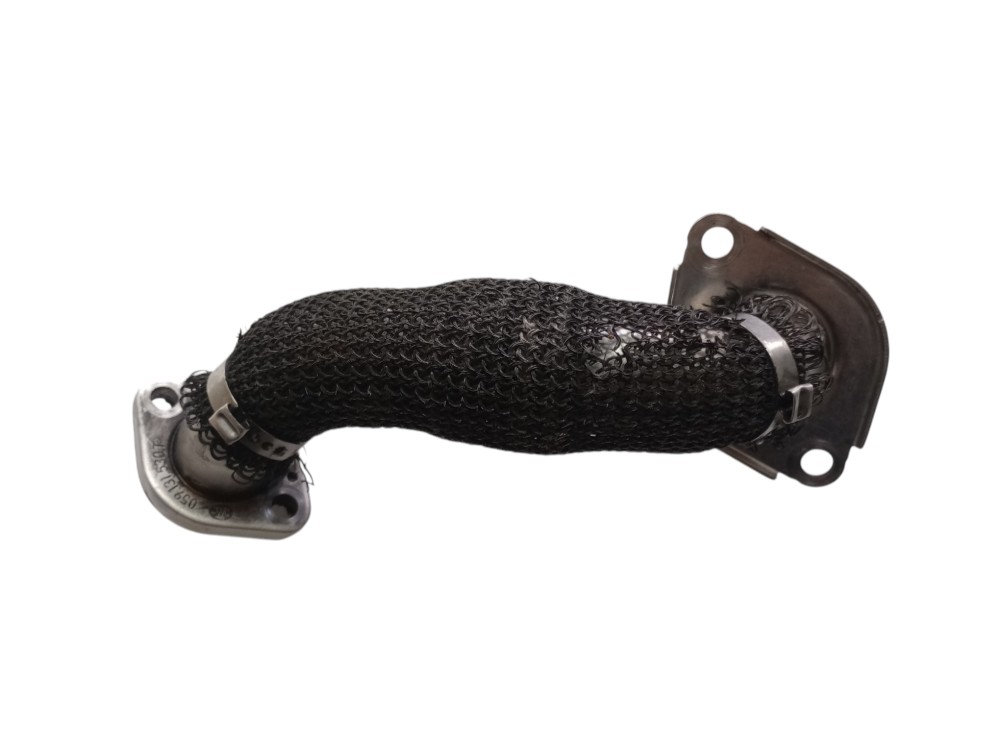 Cano valvula egr Amarok 3.0 V6 2019 5