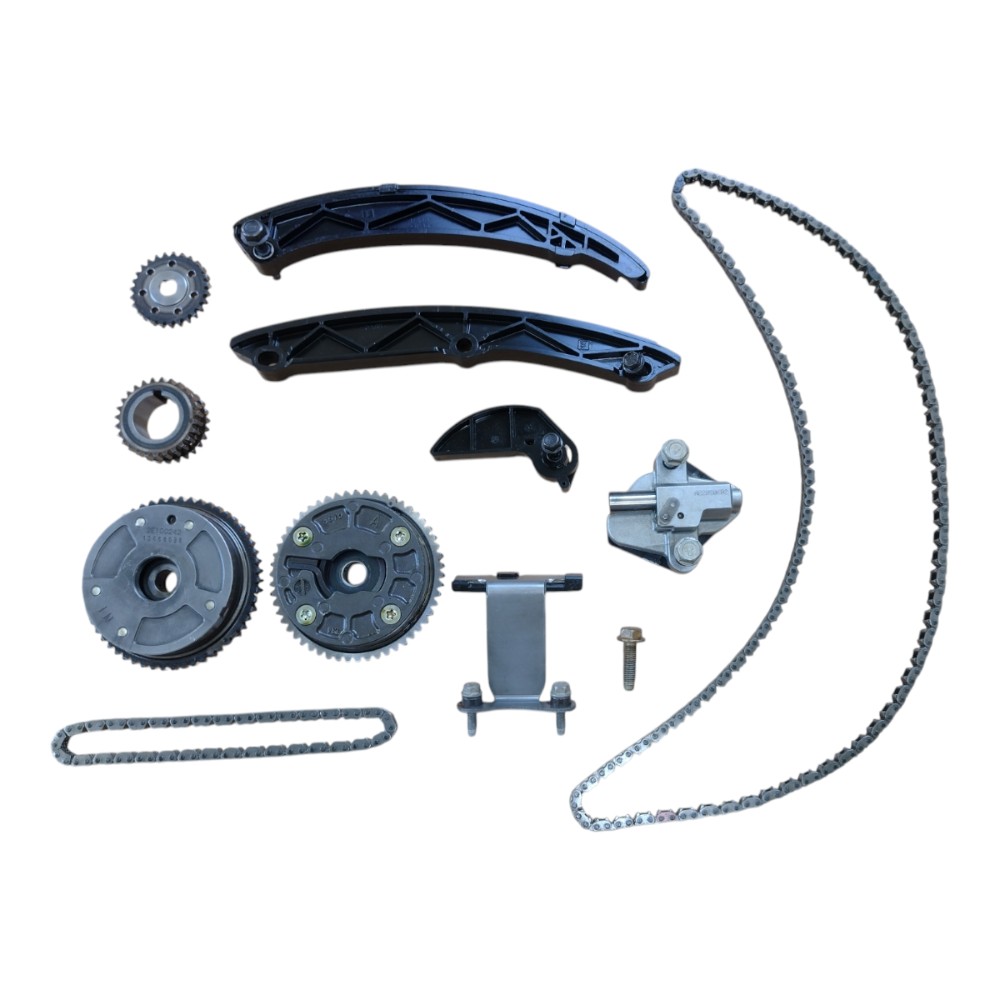 Kit Corrente Comando Equinox 1.5 Turbo 2021 1