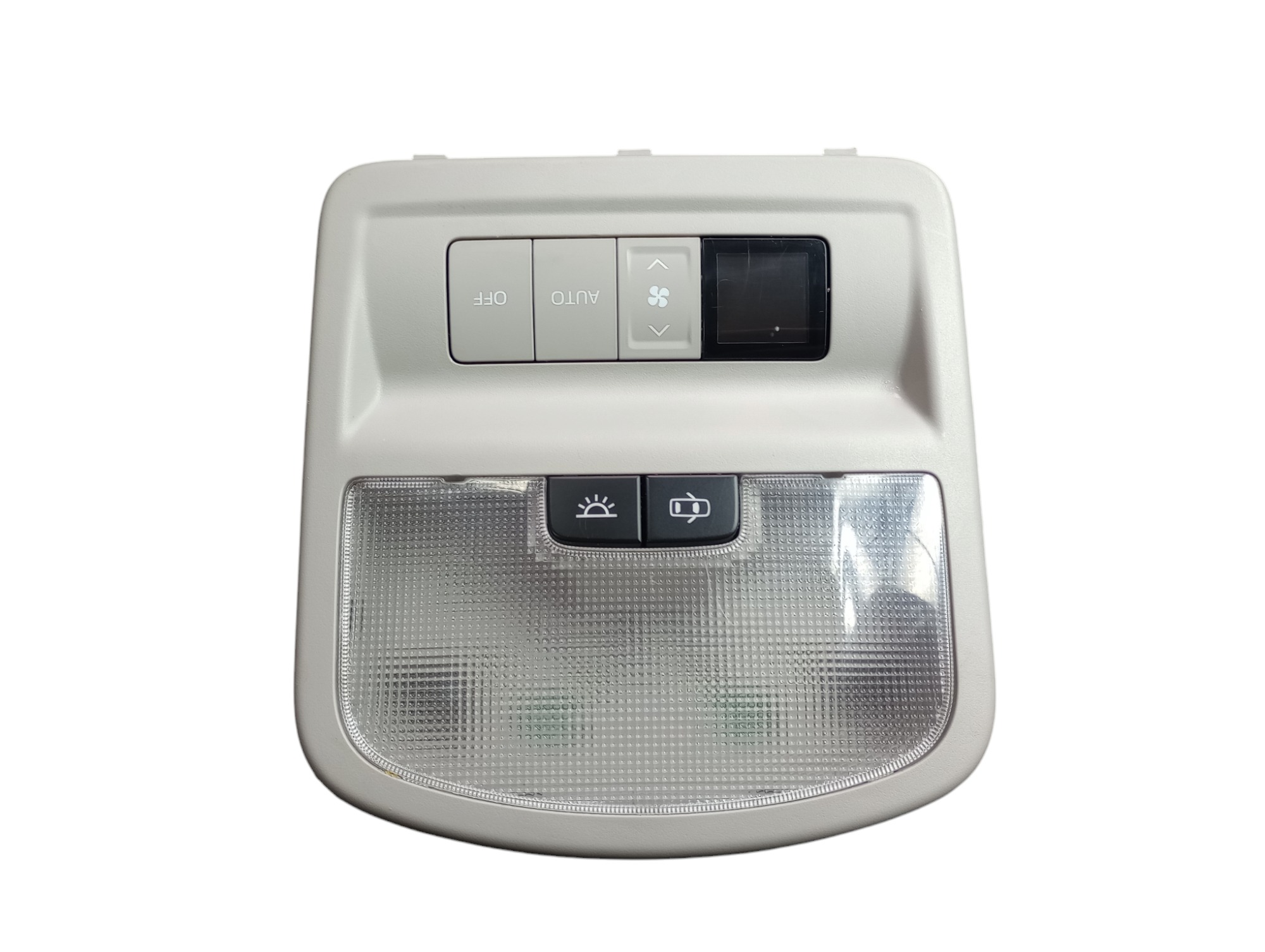 Luz Teto Cortesia Hilux Sw4 Srx 2017 3
