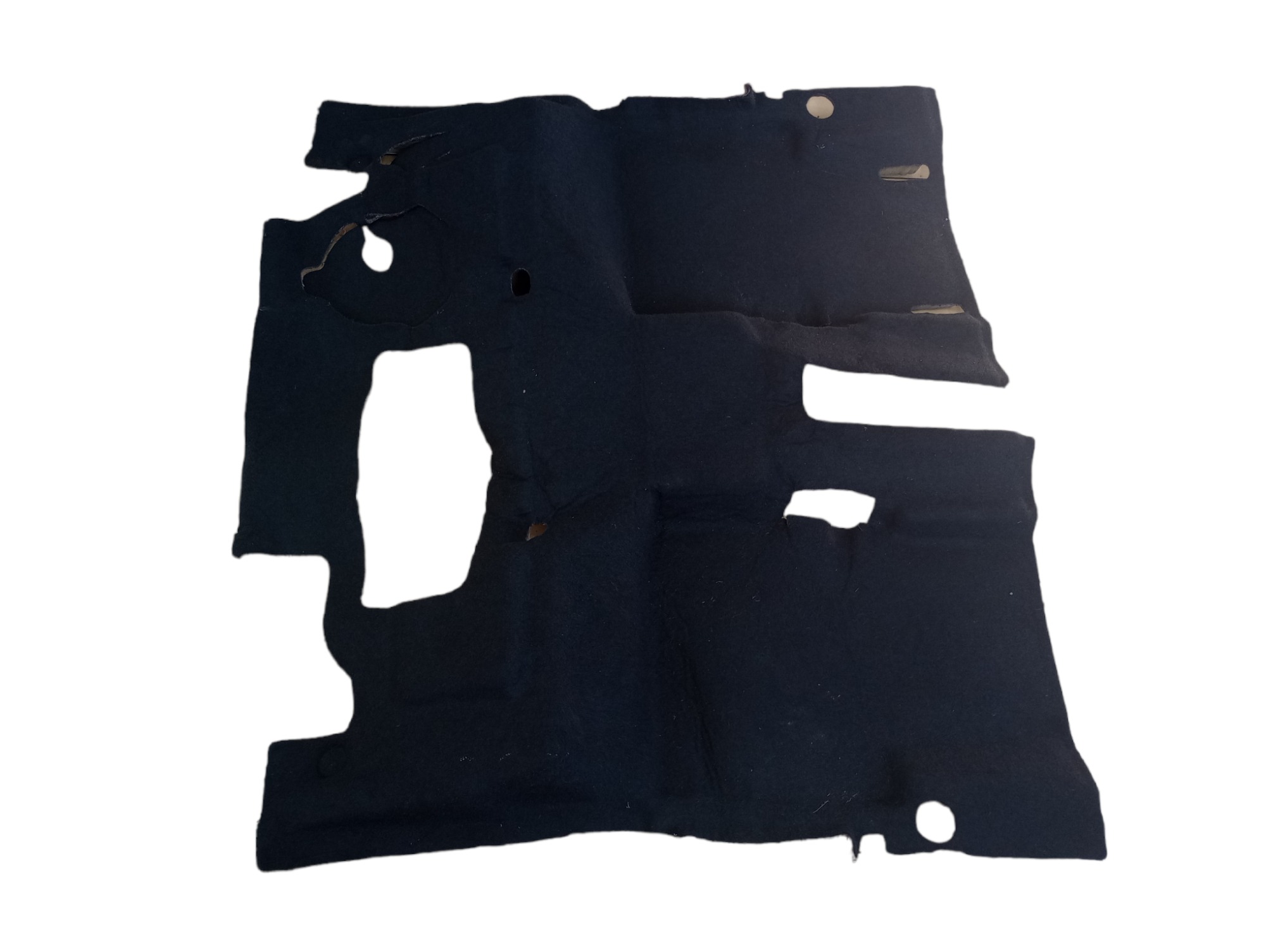 Carpete Assoalho Fiat Toro 2022 2