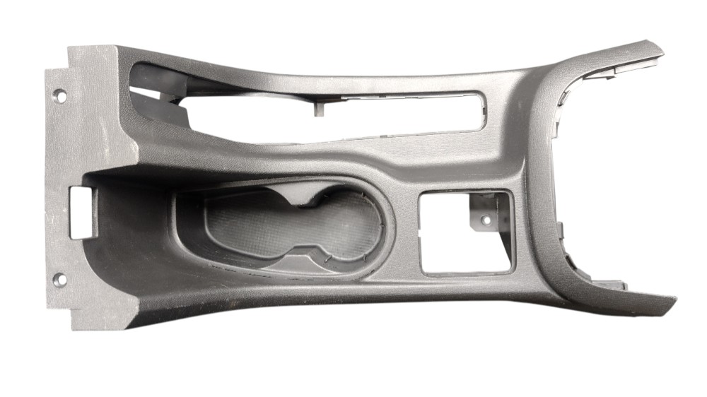 Acabamento Console Central Gm S10 2019 Com Detalhe 4