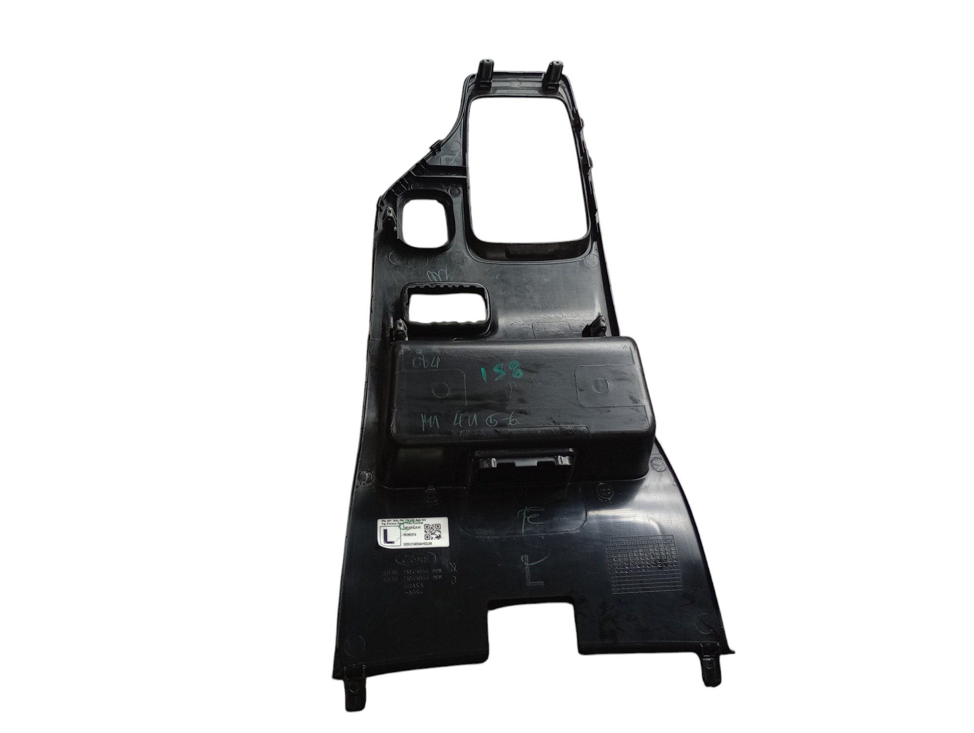 Acabamento Console Central Ranger 2019 5