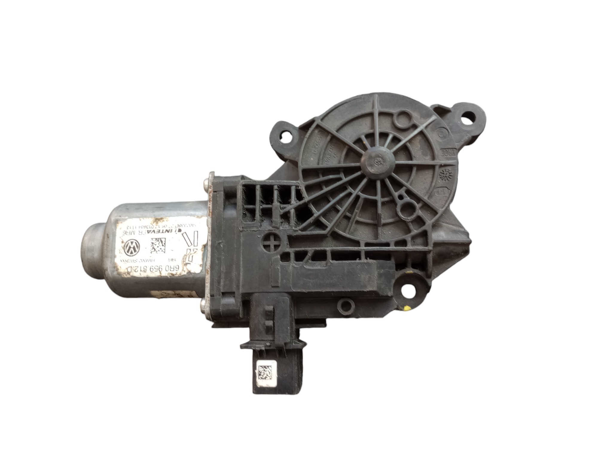 Motor Máquina De Vidro T.d Amarok 2013 5