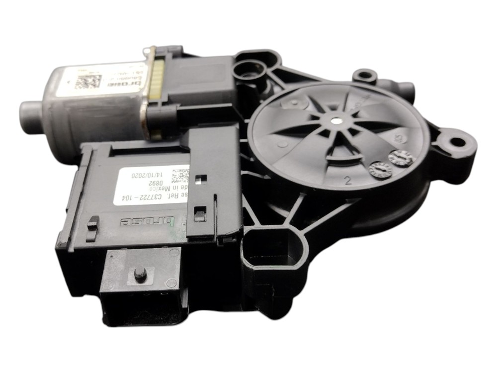 Motor Máquina De Vidro T.e Jeep Compass 2020 5
