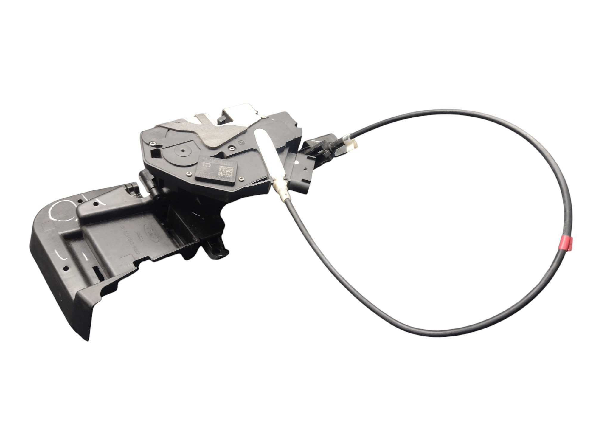 Fechadura Porta T.d Ford Ranger 2020 5