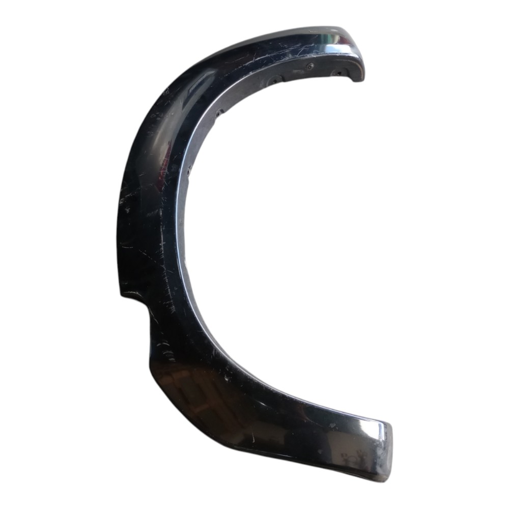 Aplique Paralama Traseiro L.e Toyota Hilux 2009 5