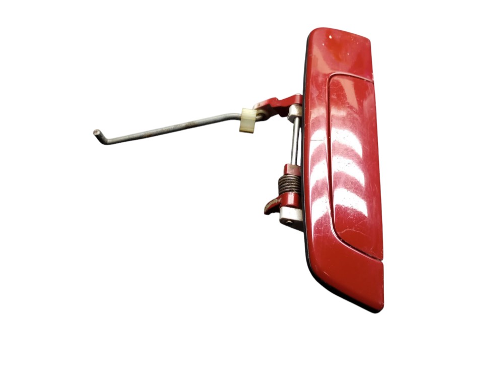 Maçaneta Externa Porta T.e Pajero Tr4 2010 4