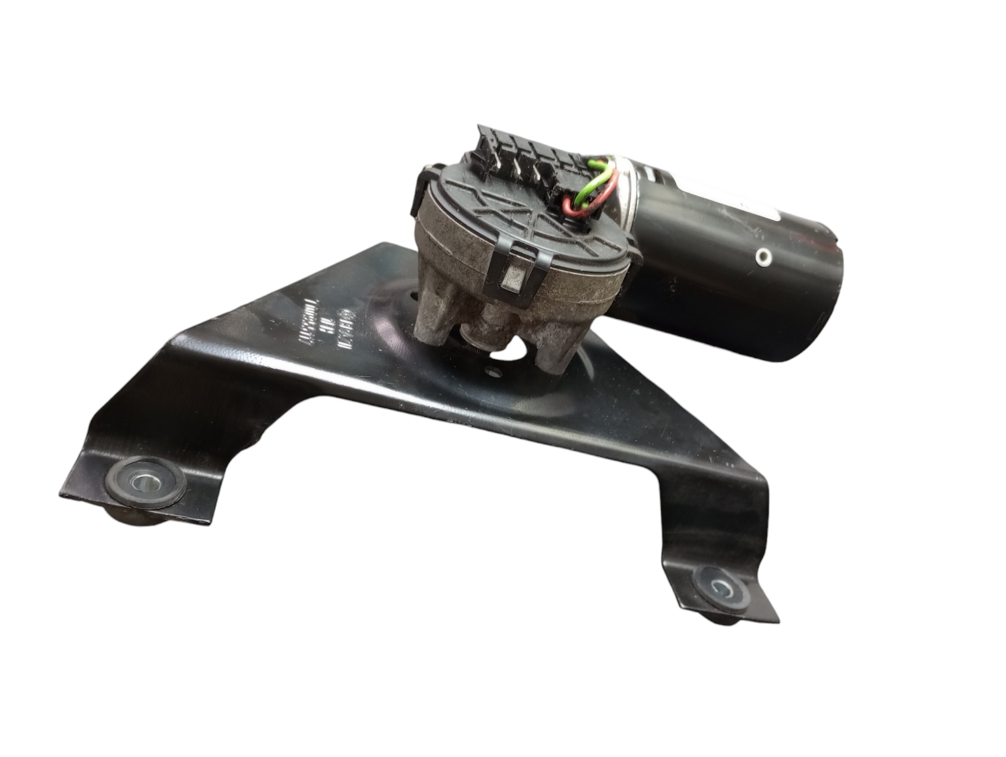 Motor Limpador Parabrisa Vw 8160 2016 4
