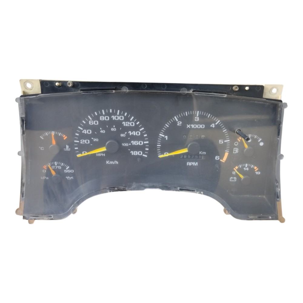 Painel De Instrumentos Blazer 4.3 V6 1997