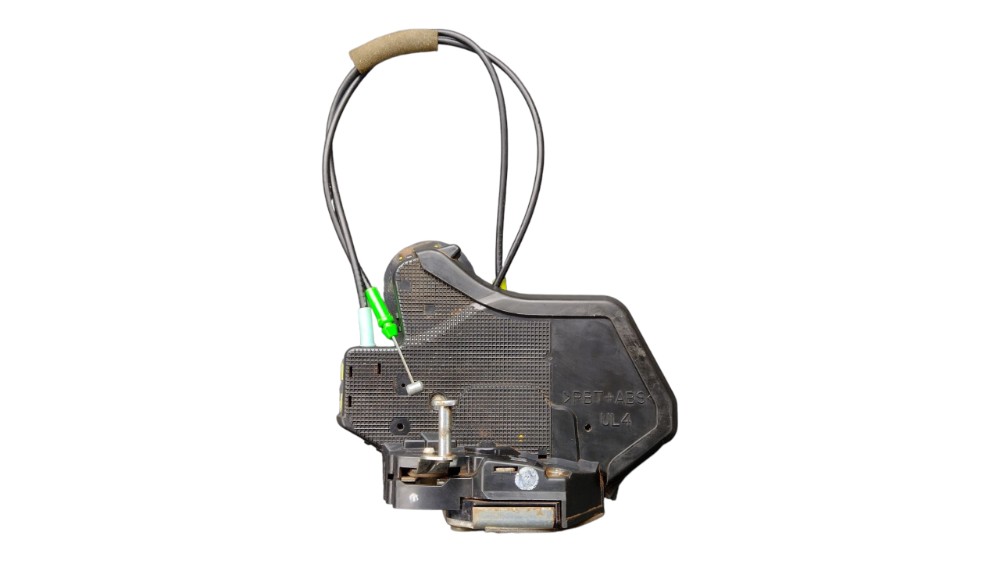 Fechadura Porta T.e Hilux 2013 1