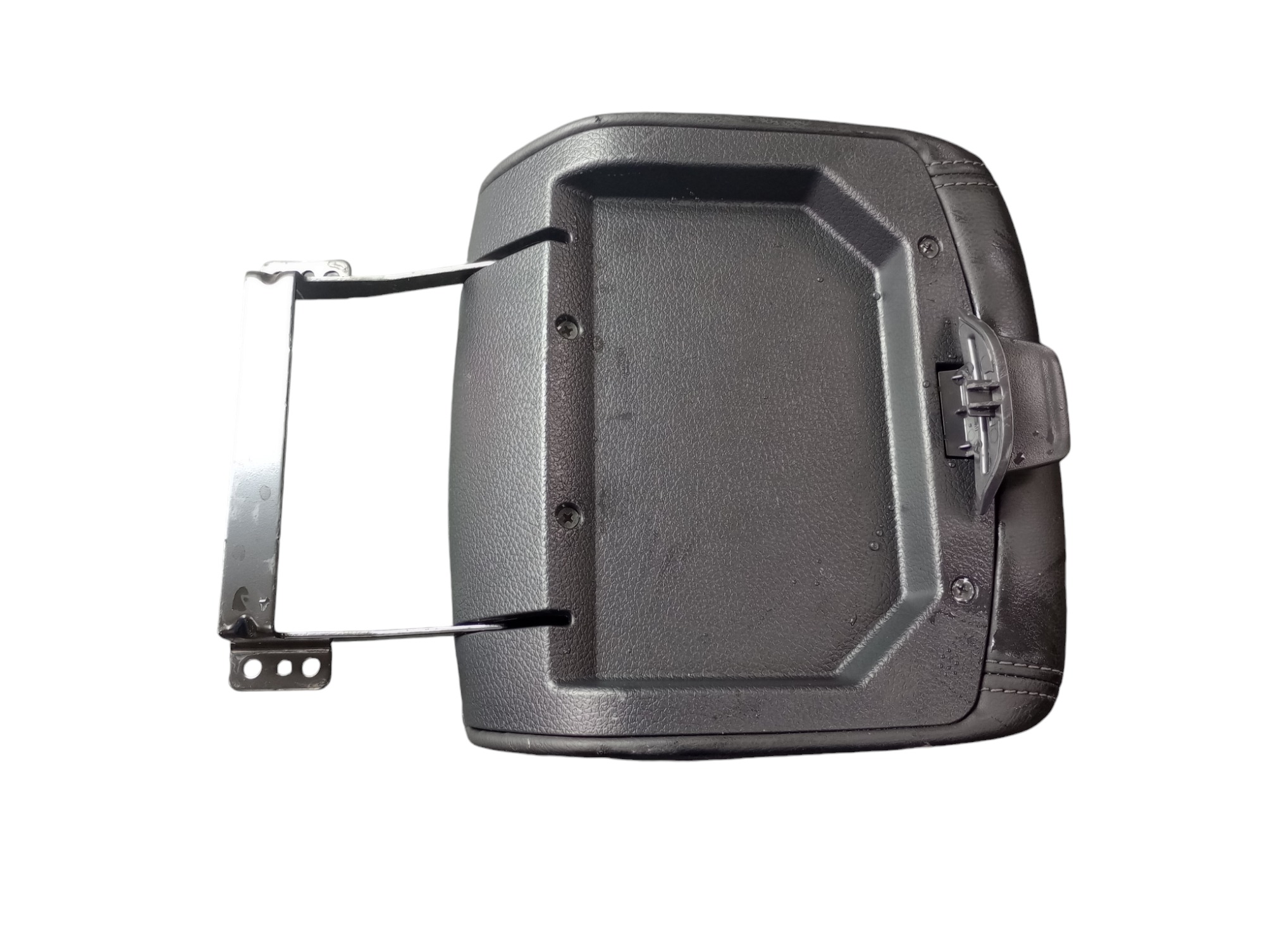 Apoio De Braço Console Nissan Frontier 2017 4