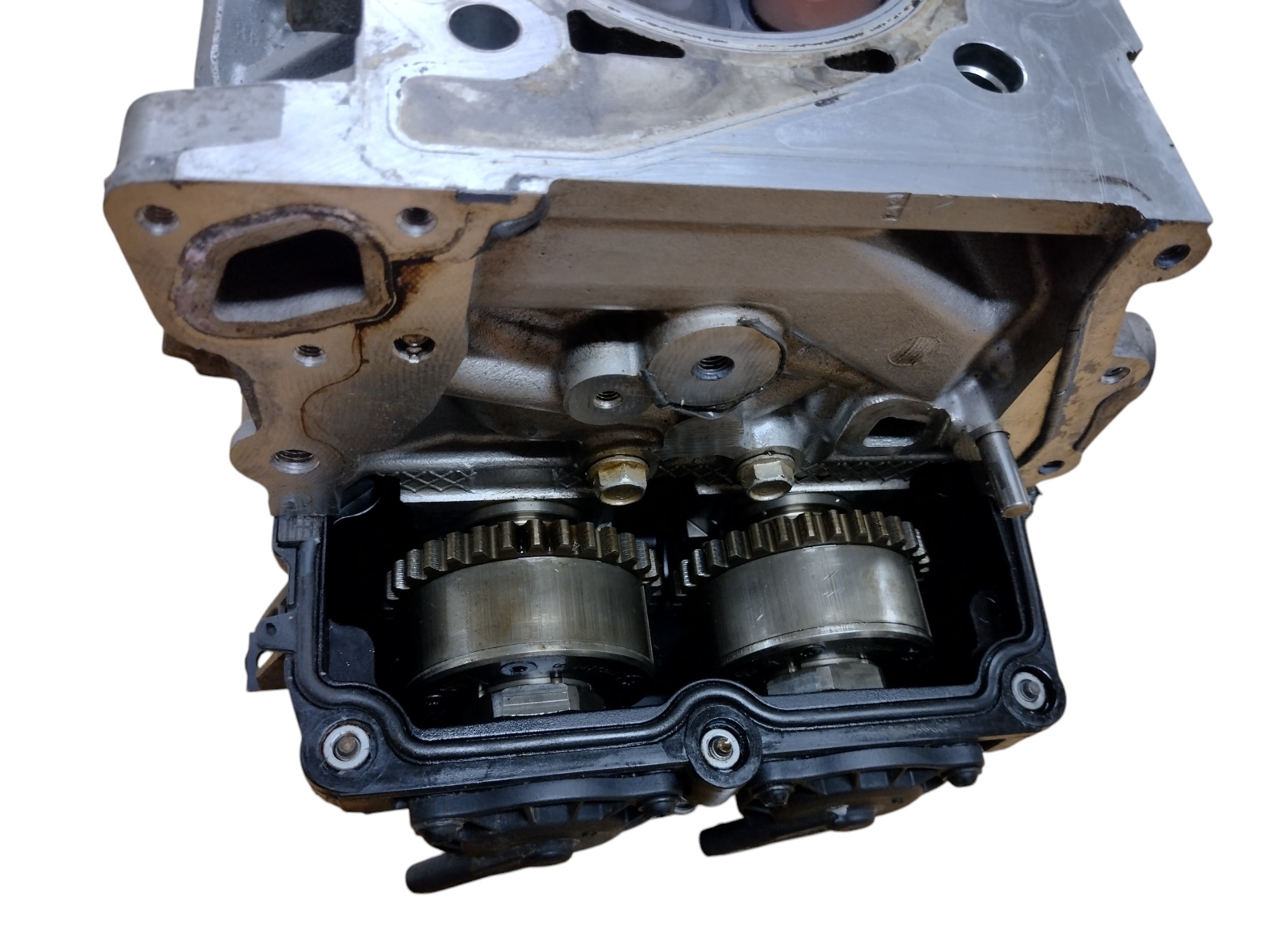 Cabeçote L.d Grand Cherokee 3.6 V6 2012 6