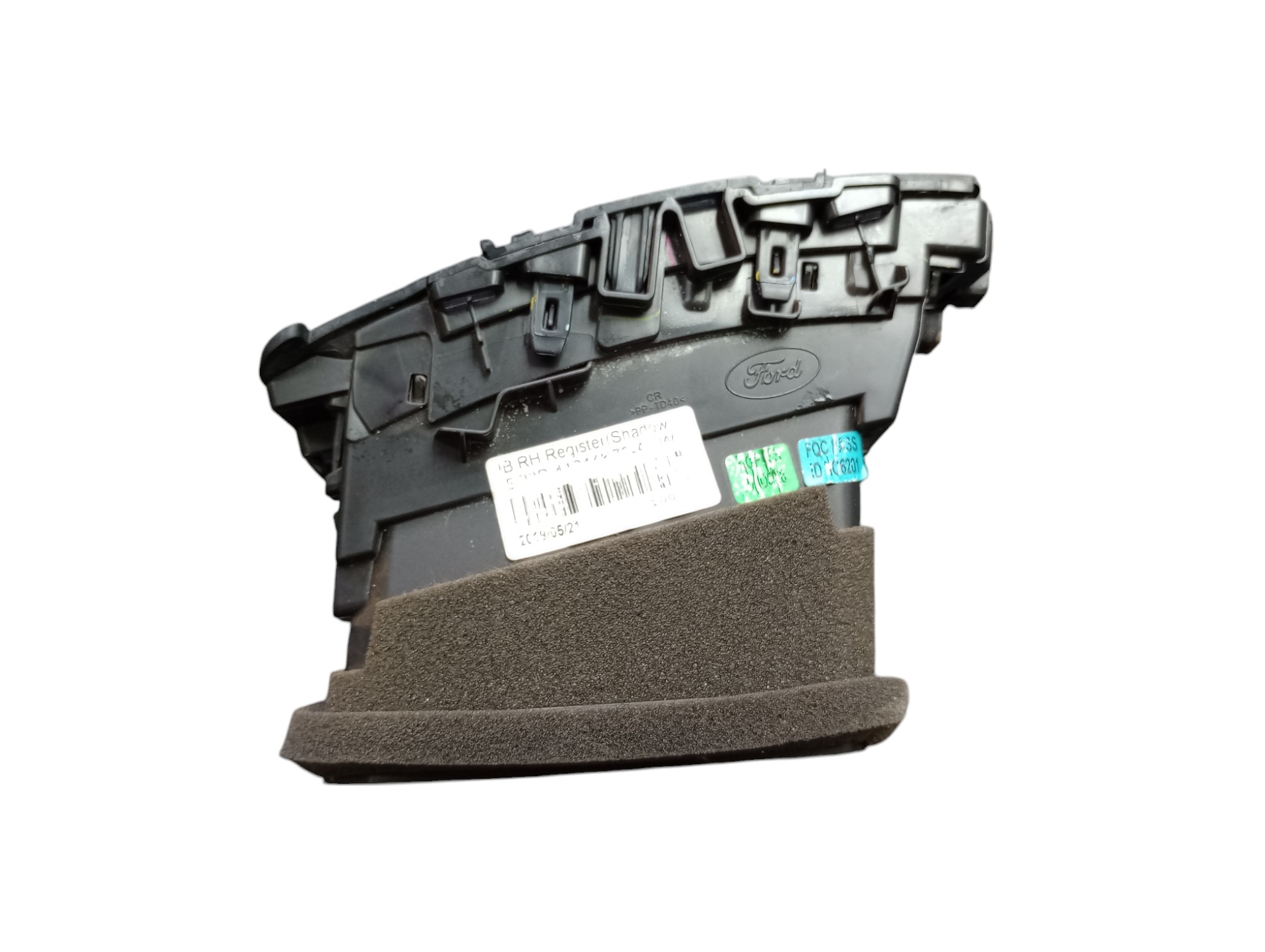 Difusor De Ar Central L.d Ranger 2019 3