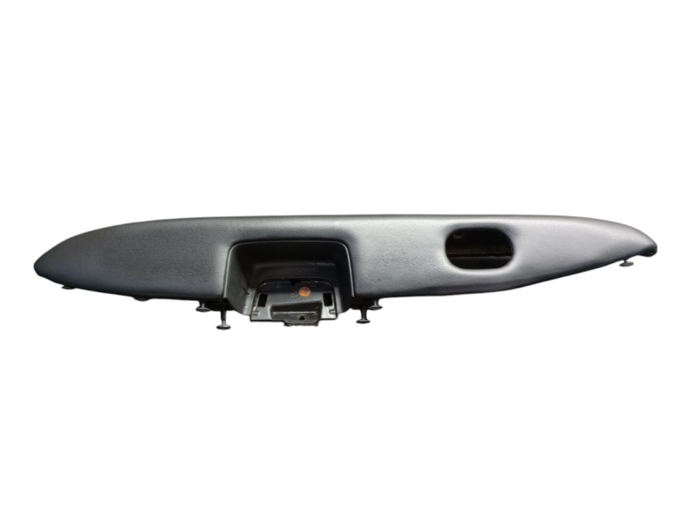Apoio De Braço Porta T.d Honda Hrv 2017 Preto 2