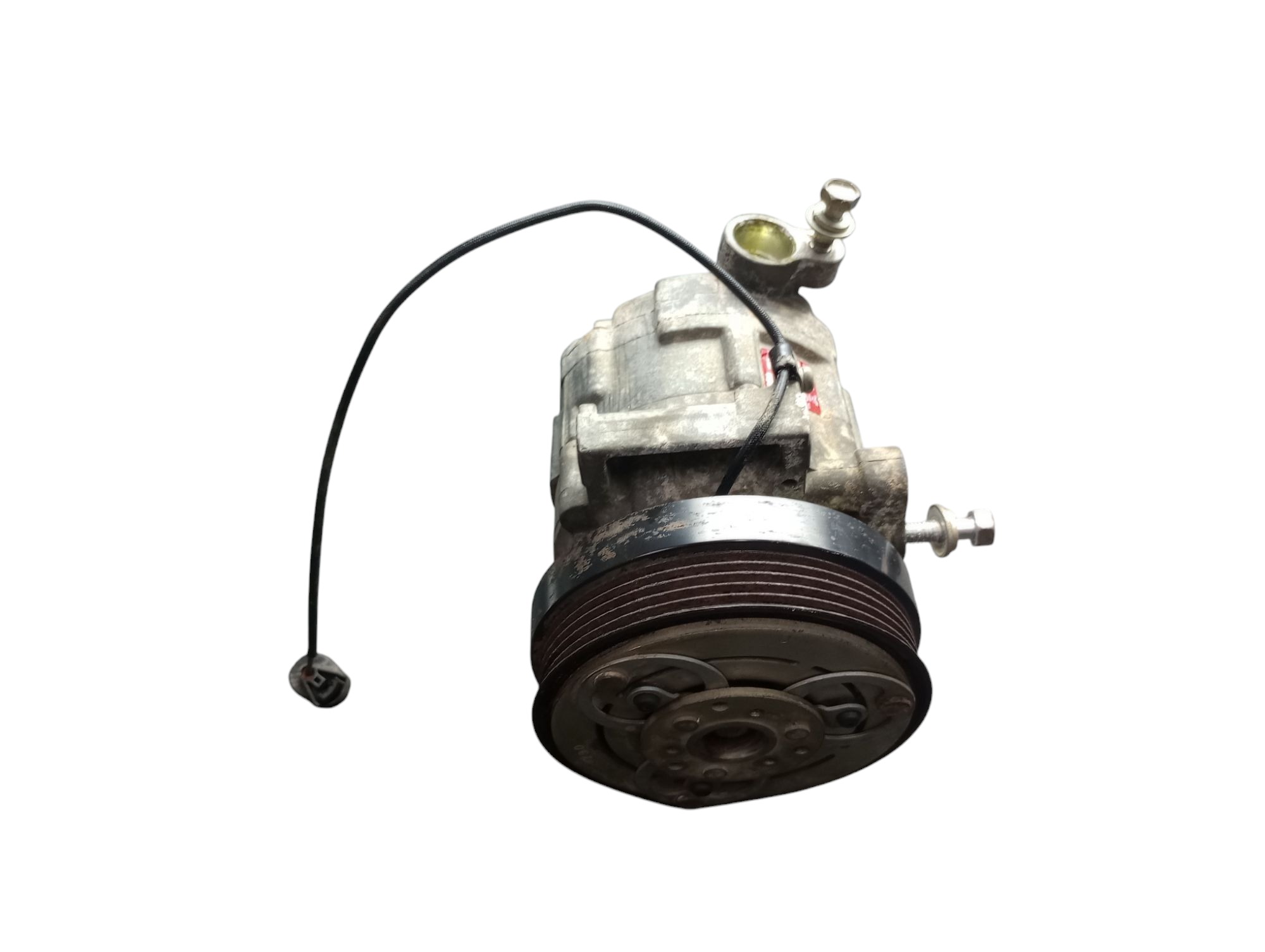 Compressor Ar Condicionado Pajero Tr4 2.0 2007 6