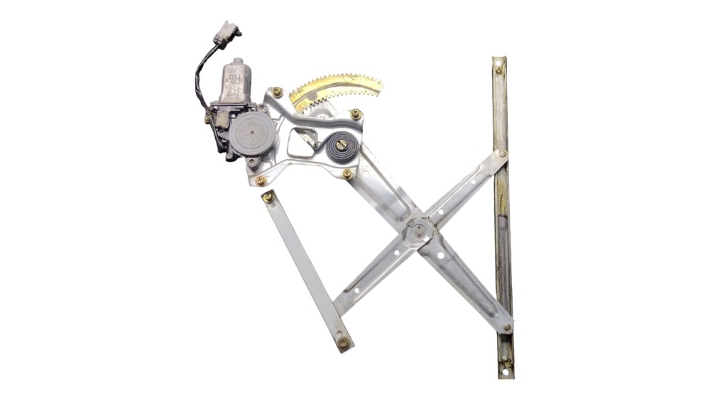 Máquina De Vidro Elétrico Porta D.d Pajero Tr4 2010 4
