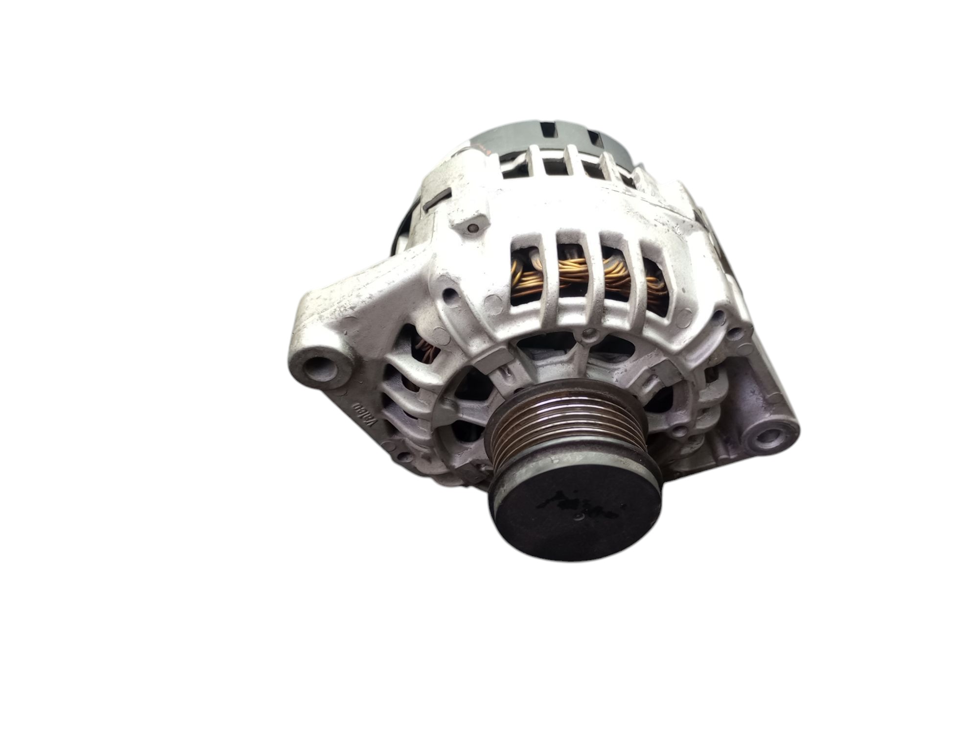 Alternador Motor Frontier 2.8 Mwm 2005 5