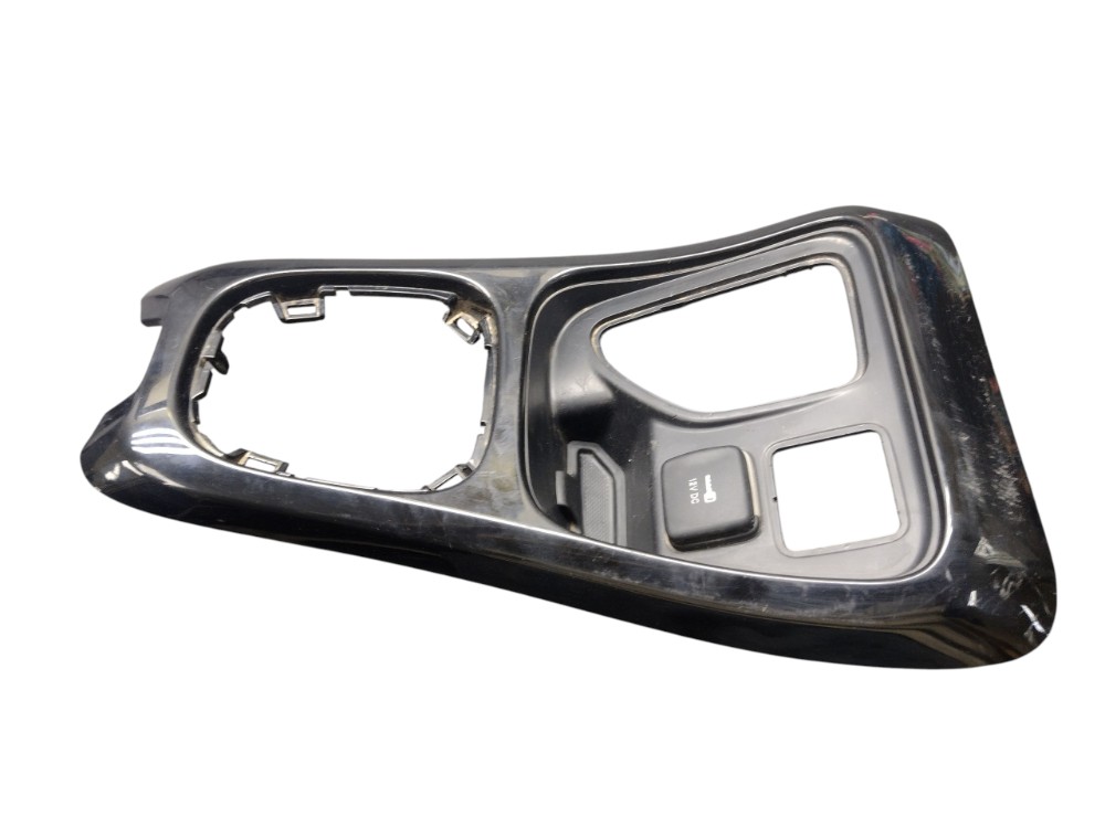 Acabamento Console Central Jeep Compass 2020 2