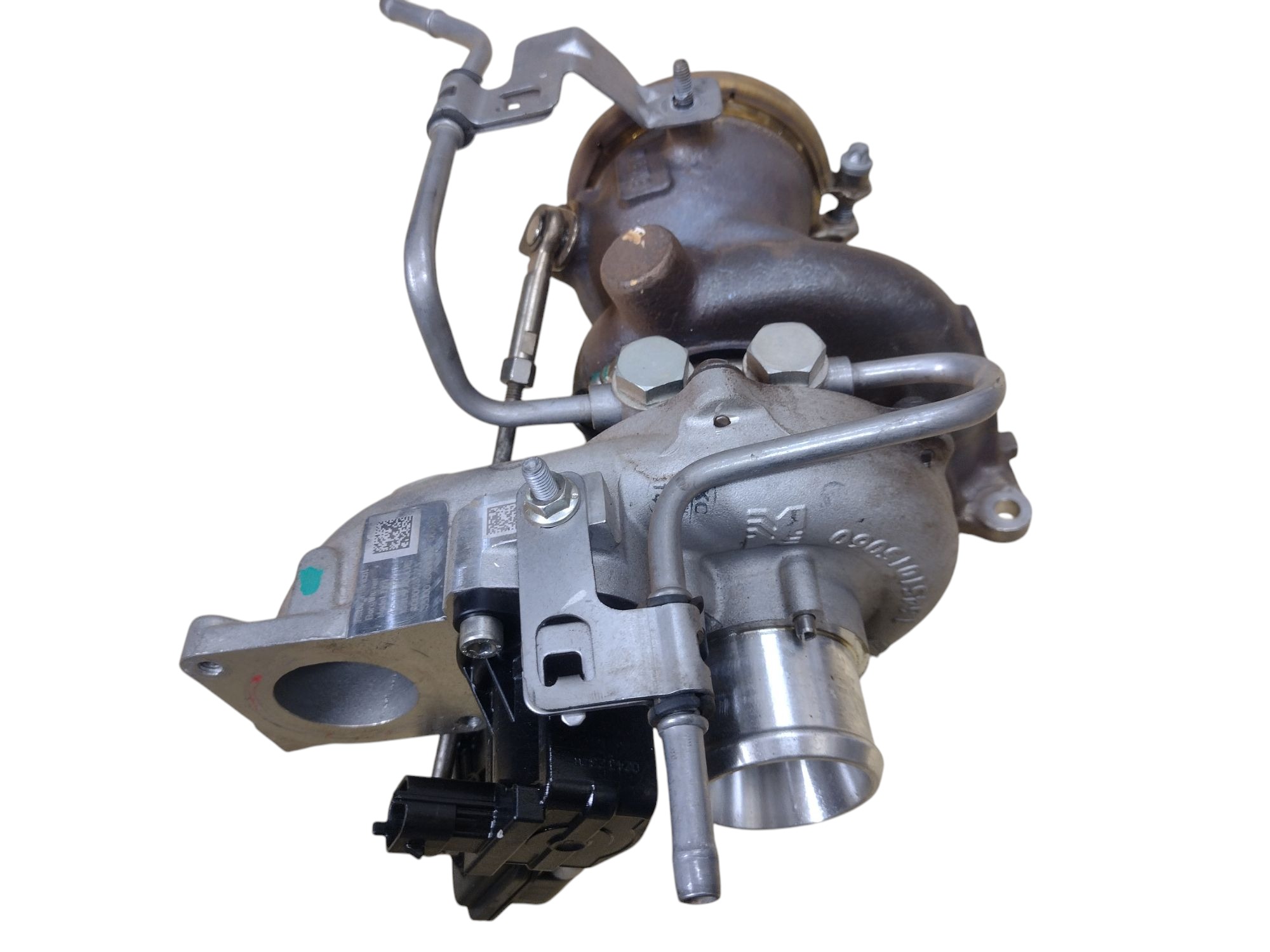 Turbina Fiat Toro Renegade Compass  1.3 Turbo 2023 3