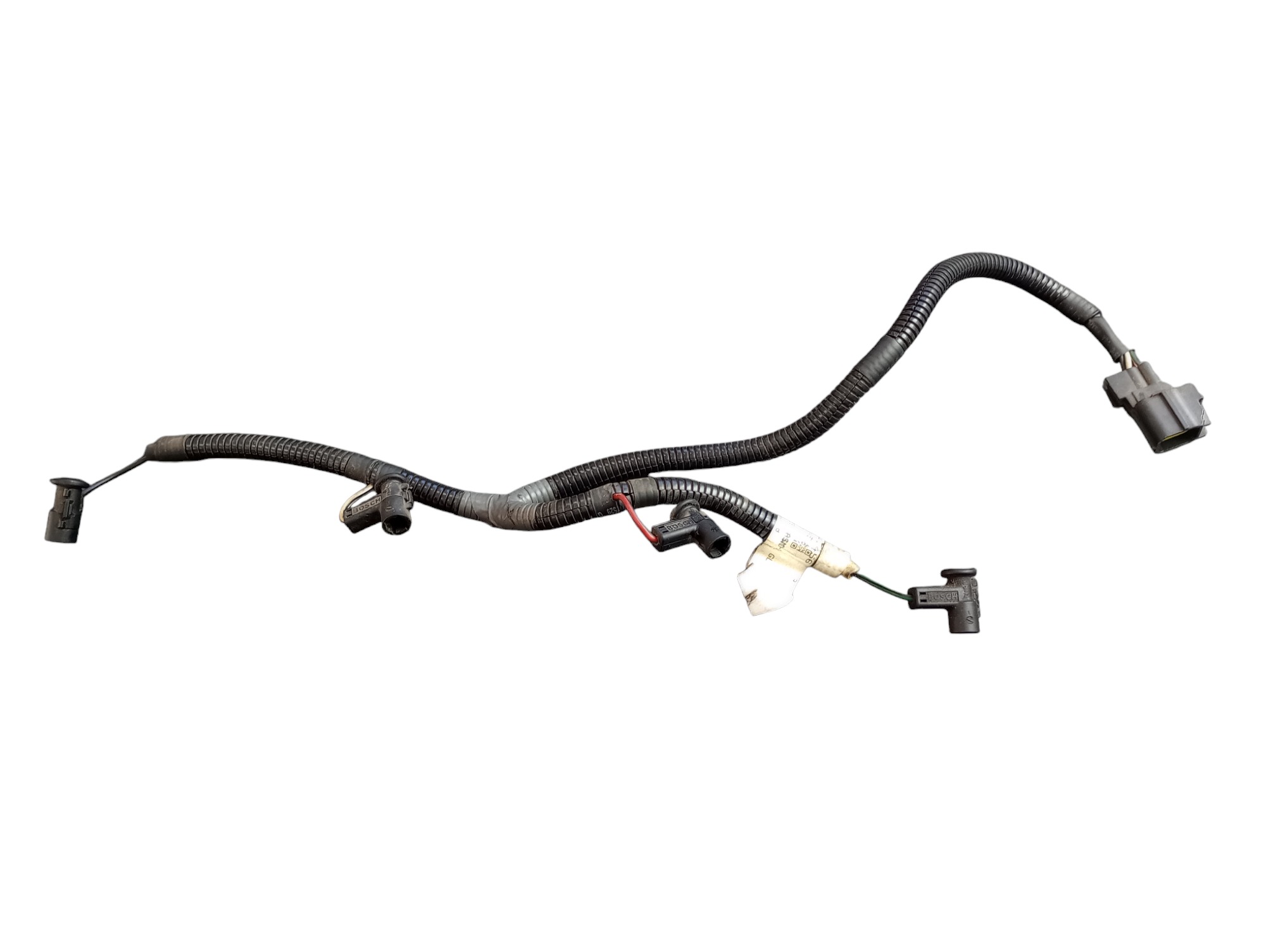 Chicote Velas Aquecedoras Gm S10 2.8 2016 2