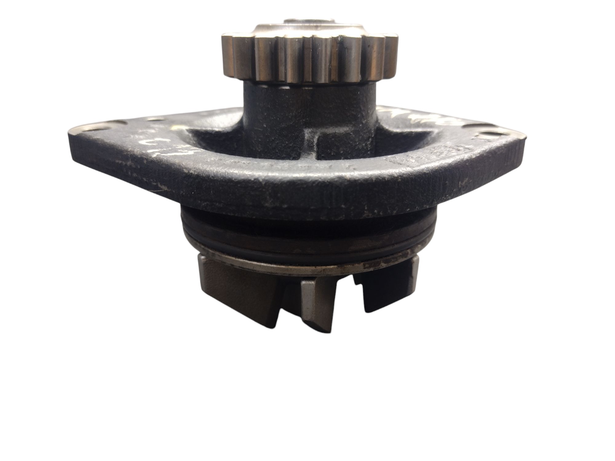 Bomba De Água Volvo Vm 270 2013 4