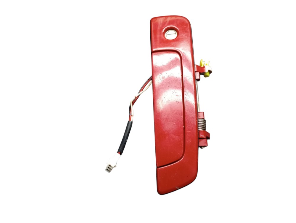 Maçaneta Externa Porta D.d Pajero Tr4 2010 4
