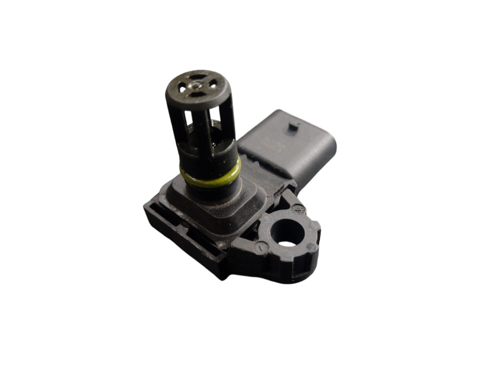 Sensor Map Jeep Renegade 1.3 Turbo 4×4 2022 4