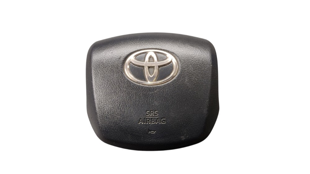 Bolsa airbag volante Hilux 2018 1