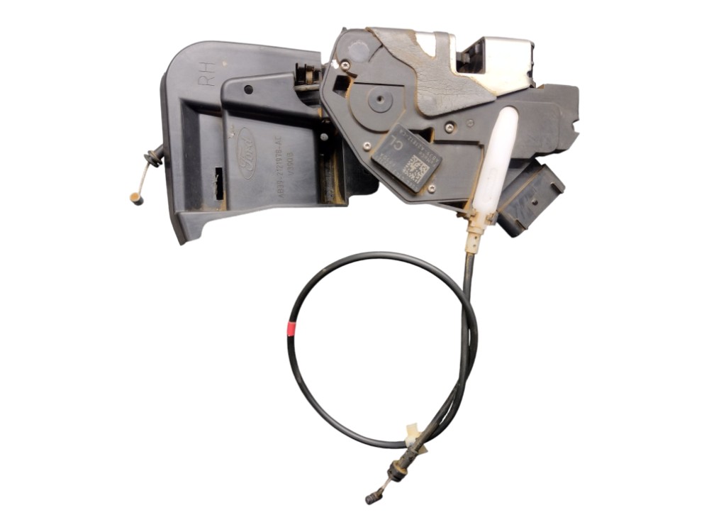 Fechadura Porta D.d Ford Tange 2013 1