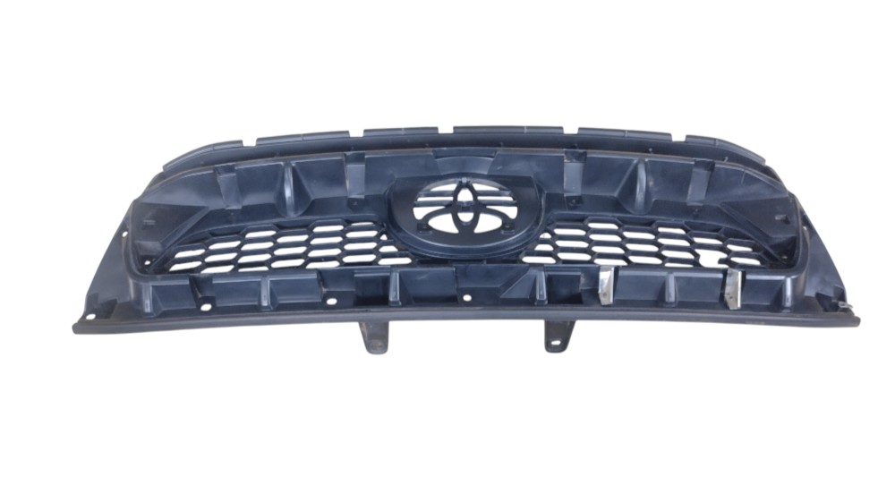 Suporte Grade Dianteiro Hilux 2009 Preto Preto 3