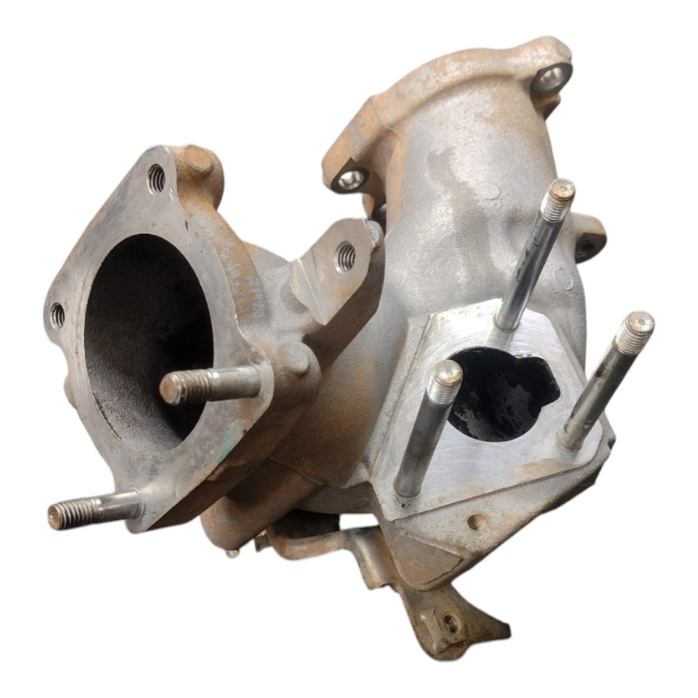 Tubo Coletor Egr Hilux 3.0 2013 5