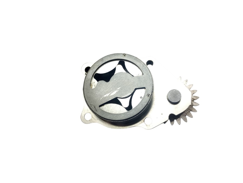 Bomba De Óleo Motor Ford F250 3.9 2007 4