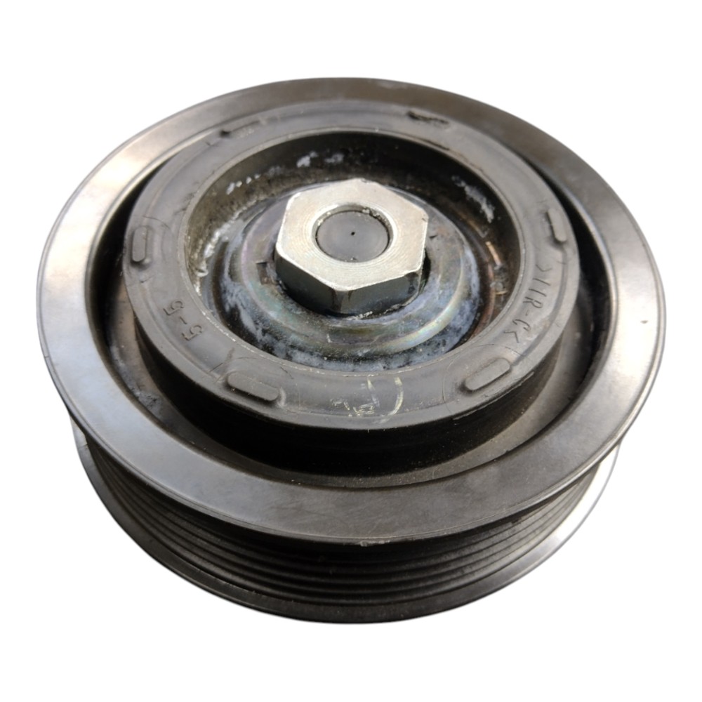 Polia Compressor De Ar Amarok 2.0 2018 2