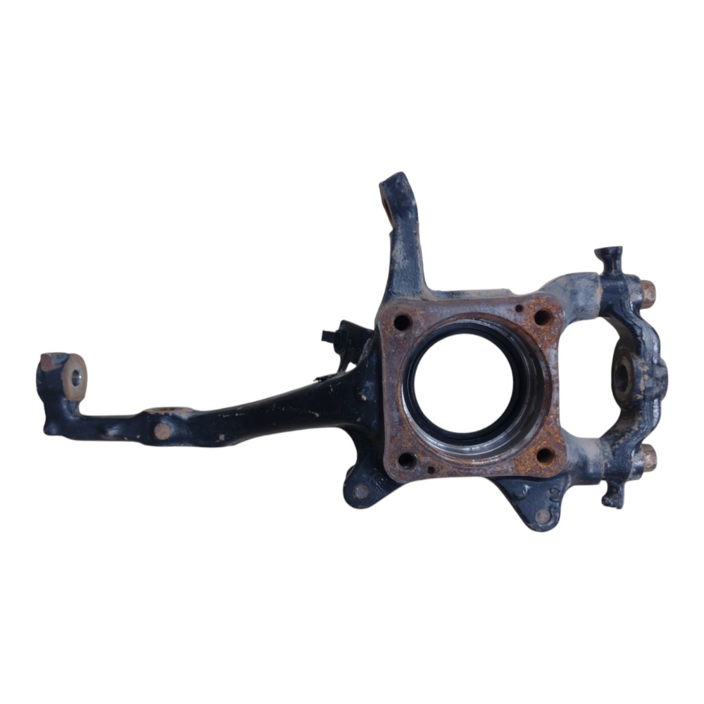 Montante manga eixo D.D Hilux 3.0 2013 5