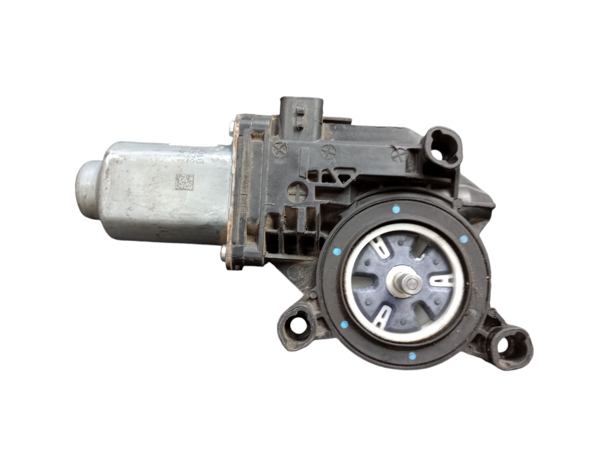 Motor Máquina De Vidro Porta T.d Amarok 2014 2