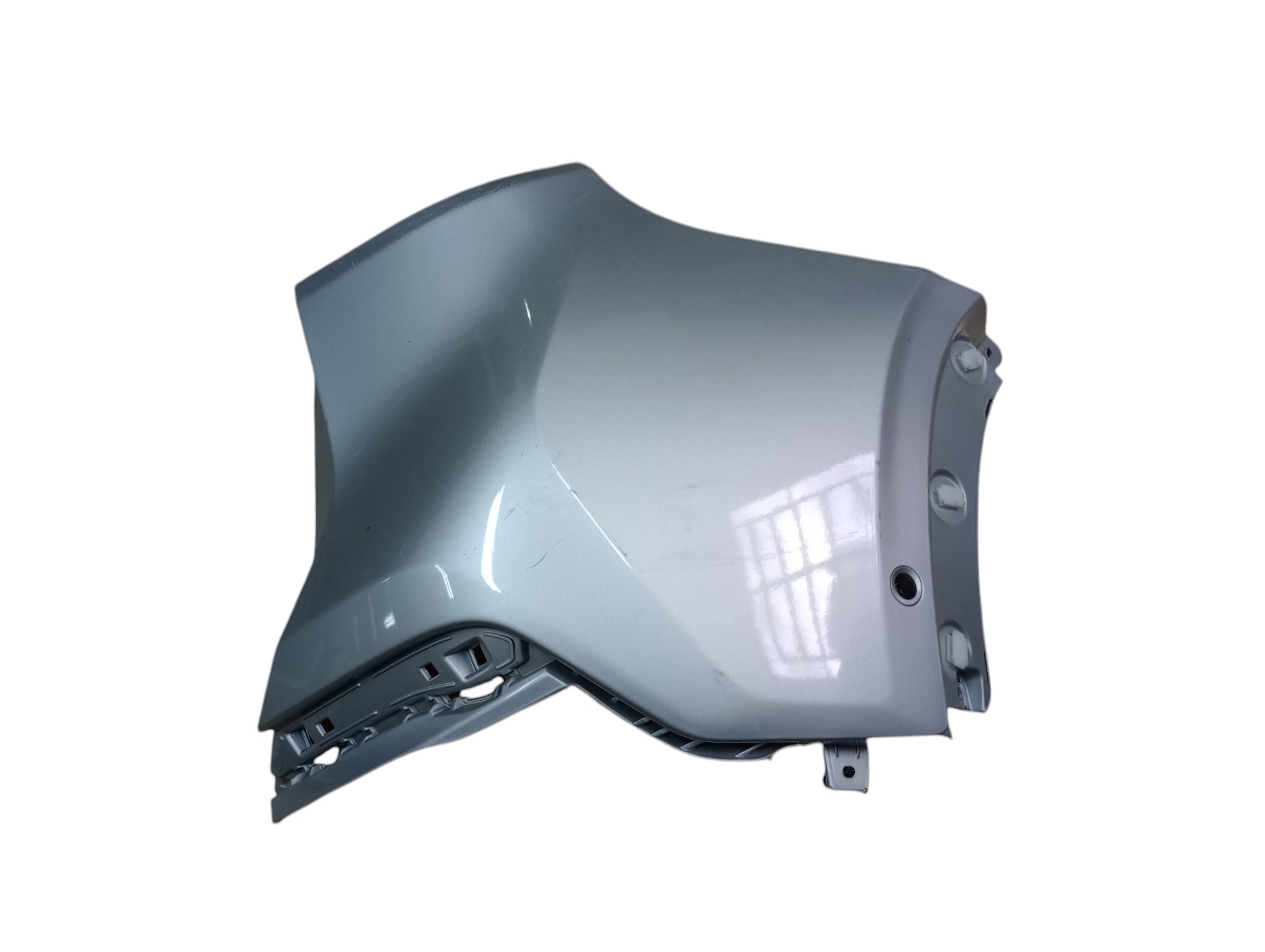 Polaina Para-choque T.d Gm Tracker 2021