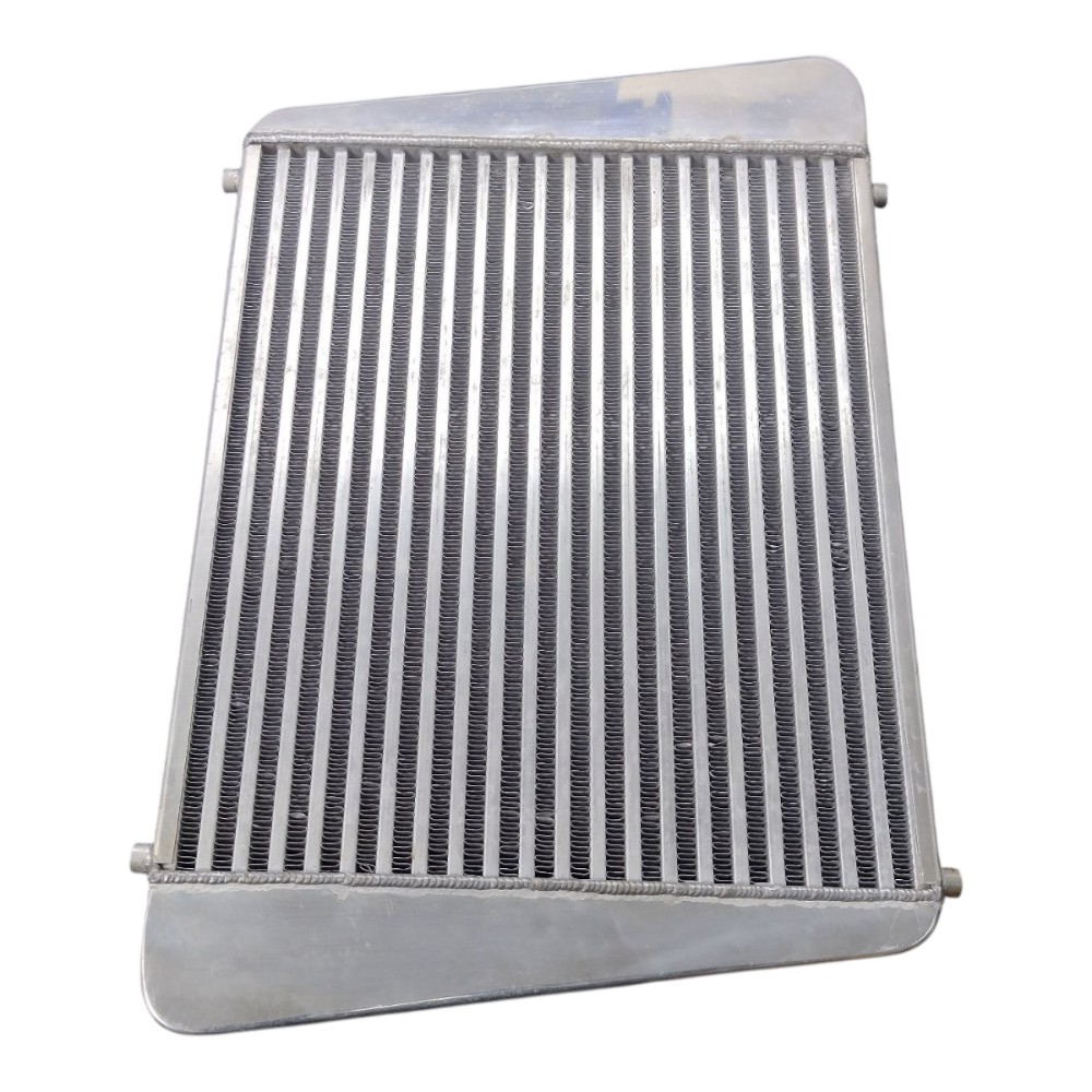 Radiador Intercooler Adaptação 4