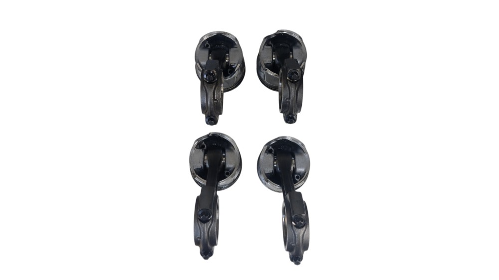 Biela pistão std S10 2.8 2013