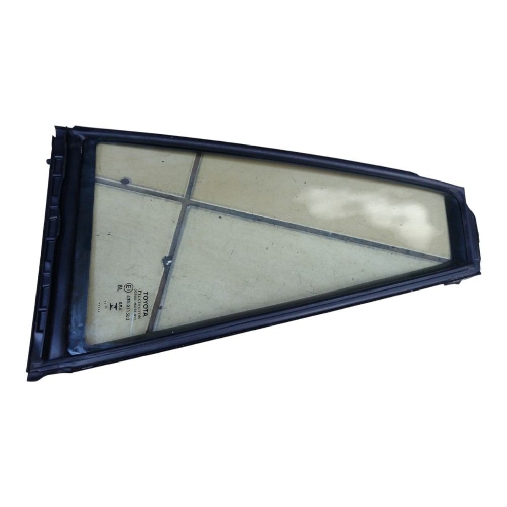Vidro fixo porta T.D Corolla Cross 2025 1
